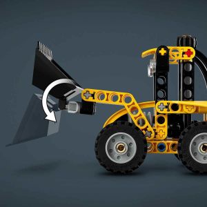 LEGO Technic Kazıcı Yükleyici 42197