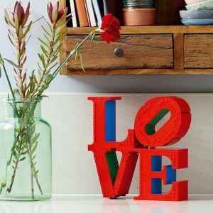 LEGO Art LOVE 31214 (791 Parça)