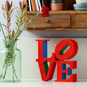 LEGO Art LOVE 31214 (791 Parça)