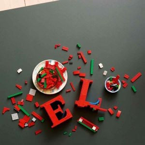 LEGO Art LOVE 31214 (791 Parça)