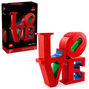 LEGO Art LOVE 31214 (791 Parça)