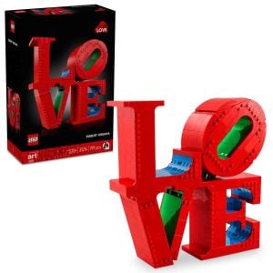 LEGO Art LOVE 31214 (791 Parça)