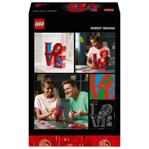 LEGO Art LOVE 31214 (791 Parça)