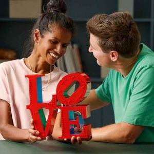 LEGO Art LOVE 31214 (791 Parça)
