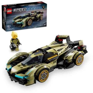 LEGO Speed Champions Lamborghini Lambo V12 Vision GT Süper Araba 76923