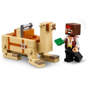LEGO Minecraft™ Korsan Gemisi Yolculuğu 21259