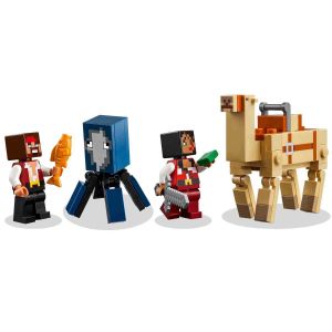 LEGO Minecraft™ Korsan Gemisi Yolculuğu 21259