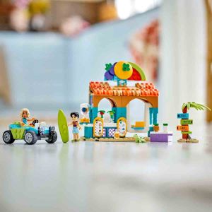 LEGO® Friends Meyveli İçecek Plaj Standı 42625