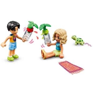 LEGO® Friends Meyveli İçecek Plaj Standı 42625