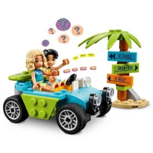 LEGO® Friends Meyveli İçecek Plaj Standı 42625