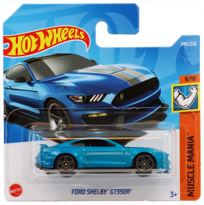 Hot Wheels Tekli Araçlar Ford Shelby GT350R