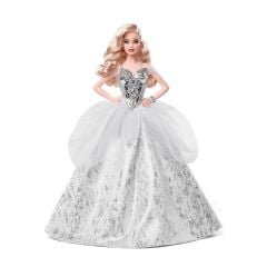 Barbie 2021 Mutlu Yıllar Bebeği