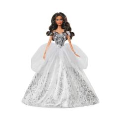 Barbie 2021 Mutlu Yıllar Bebeği