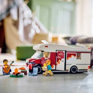 LEGO City atil Macera Karavanı 60454