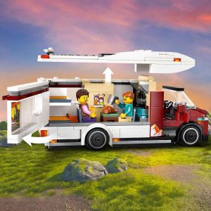 LEGO City atil Macera Karavanı 60454