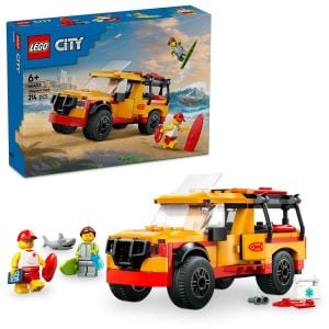LEGO City Cankurtaran Kamyoneti 60453