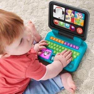 Fisher Price İlk Bilgisayarım