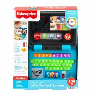 Fisher Price İlk Bilgisayarım