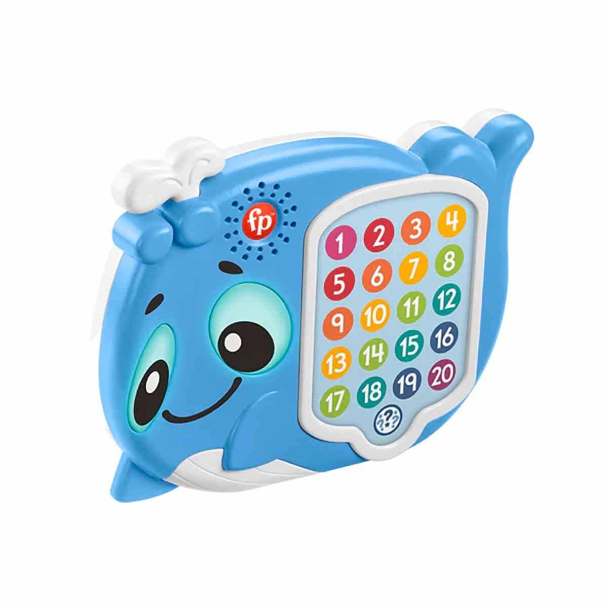 Fisher Price Linkimals Sayı Sayan Balina