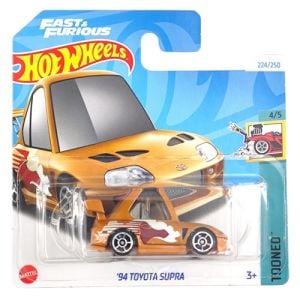 Hot Wheels Tekli Araçlar '94 Toyota Supra