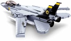 Sluban Army 404 Parçe Lego yapım seti Uçak