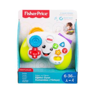 Fisher Price Eğitici Oyun Kumandası