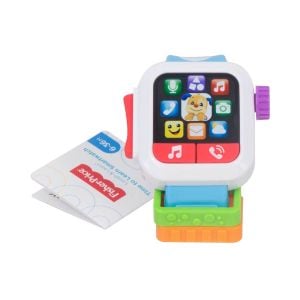 Fisher Price Eğlen&Öğren Akıllı Saat