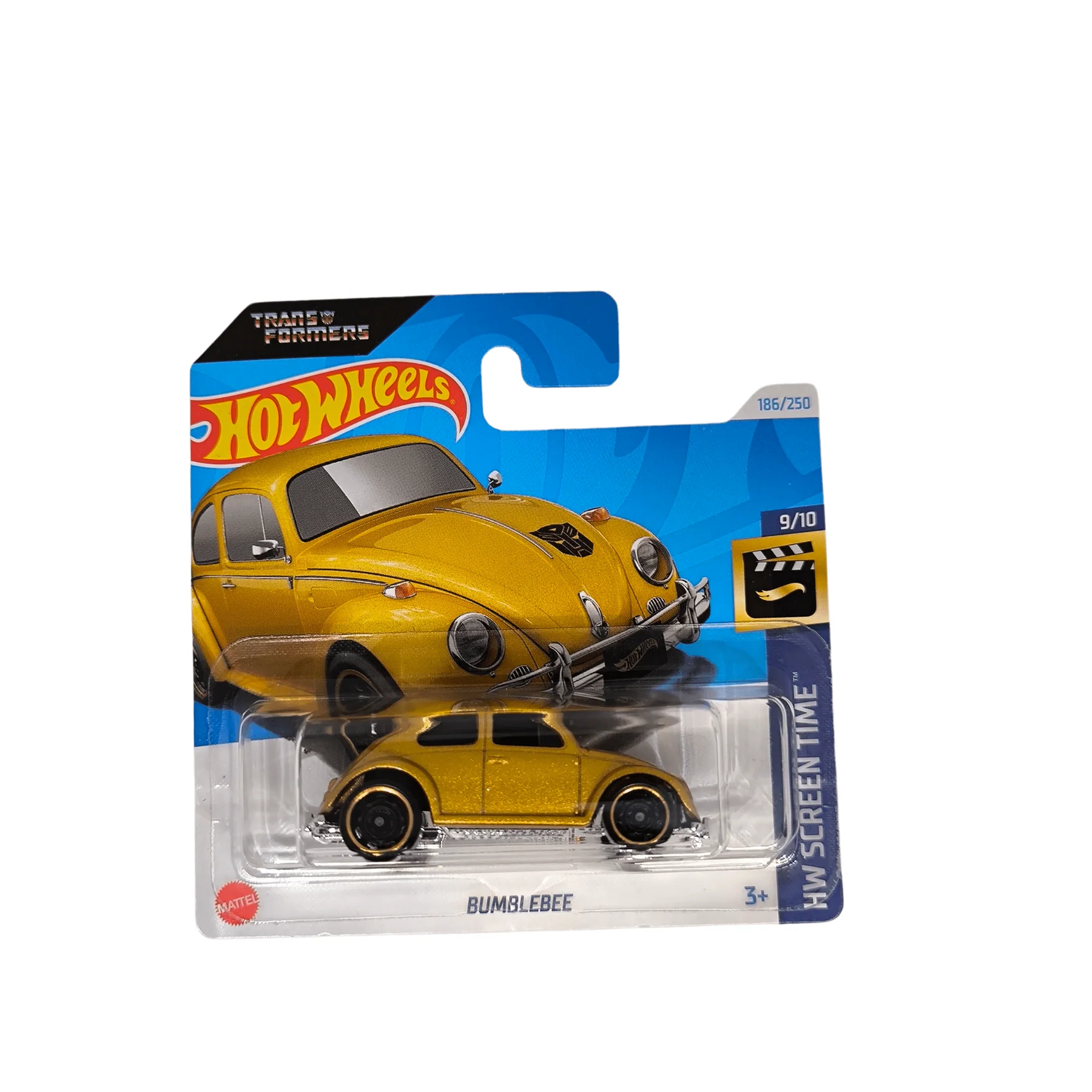 Hot Wheels Tekli Araçlar Bumblebee