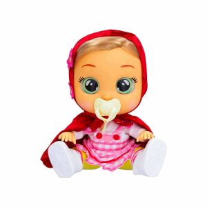 Cry Babies Storyland Ağlayan Bebekler Scarlet