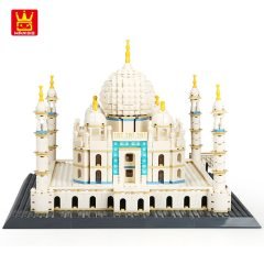 Wange The Taj Mahal 1503 Parça Lego Yapım Seti