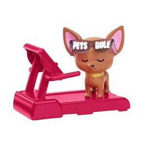 Barbie Extra Mavi Takımlı Bebek ve Aksesuarları