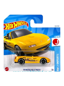 Hot Wheels Tekli Araçlar '91 Mazda MX-5 Miata