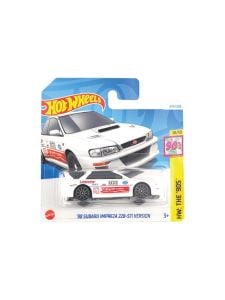 Hot Wheels Tekli Araçlar '98 Subaru Impreza 22B-Sti Version
