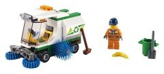 LEGO City Great Vehicles Sokak Süpürme Aracı