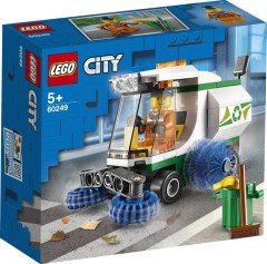 LEGO City Great Vehicles Sokak Süpürme Aracı