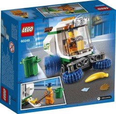 LEGO City Great Vehicles Sokak Süpürme Aracı