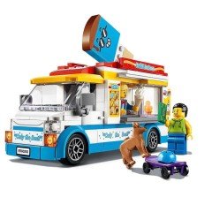 LEGO City Dondurma Arabası