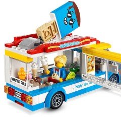 LEGO City Dondurma Arabası