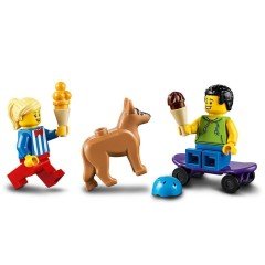 LEGO City Dondurma Arabası