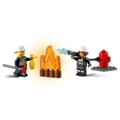 LEGO City Merdivenli İtfaiye Kamyonu