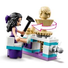 LEGO Friends Emma'nın Lüks Odası
