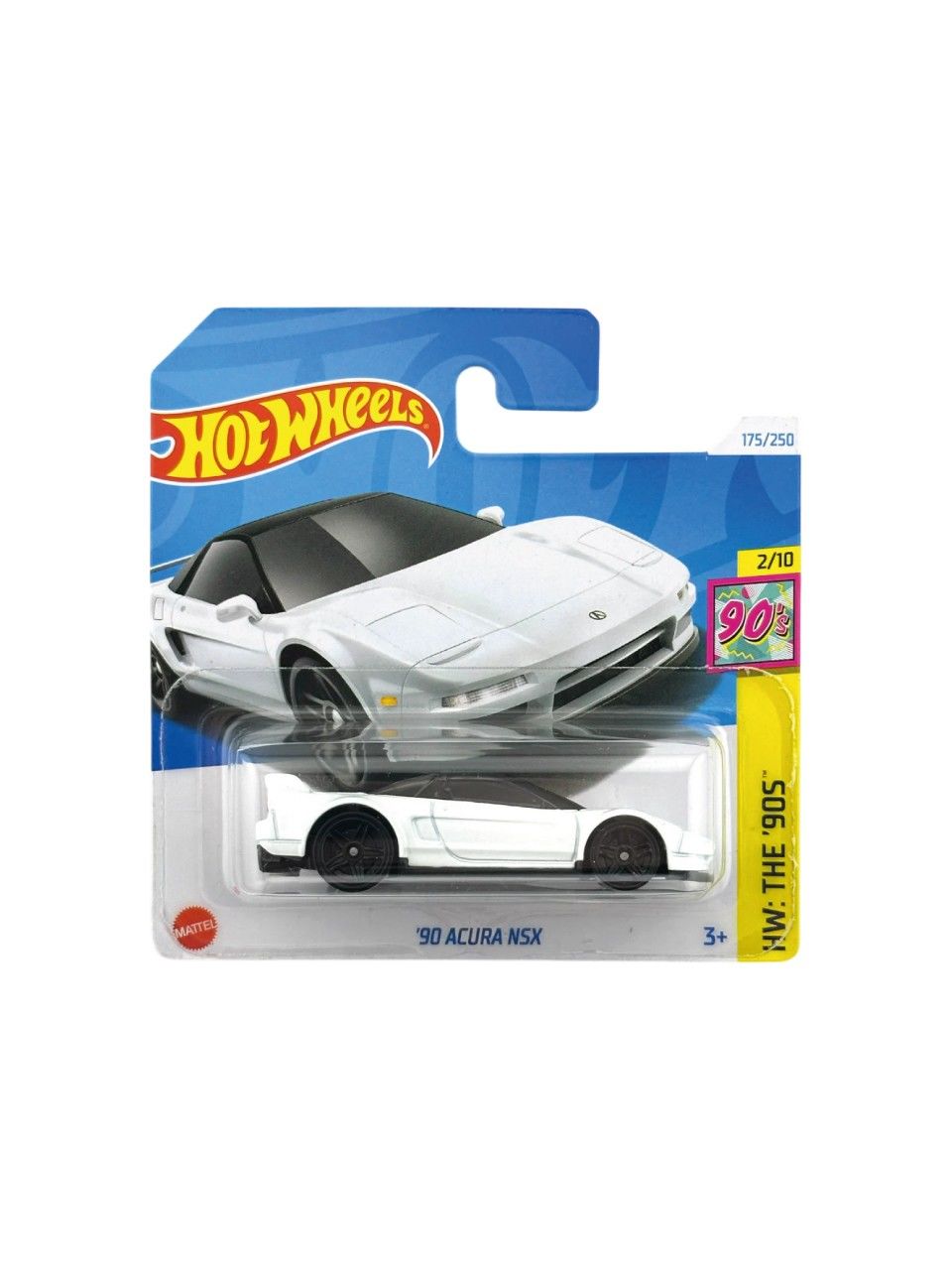 Hot Wheels Tekli Araçlar '90 Acura NSX