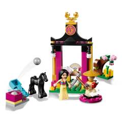 Lego Disney Princess Mulan'ın Eğitim Günü