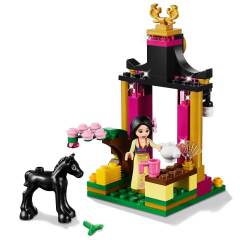 Lego Disney Princess Mulan'ın Eğitim Günü