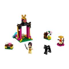 Lego Disney Princess Mulan'ın Eğitim Günü
