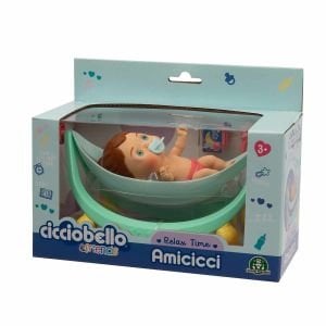Cicciobello Amicicci Hamak Zamanı Seti