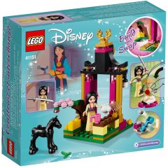 Lego Disney Princess Mulan'ın Eğitim Günü