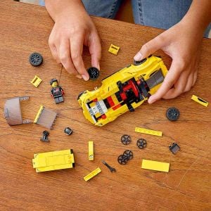 LEGO Speed Champions Toyota Supra