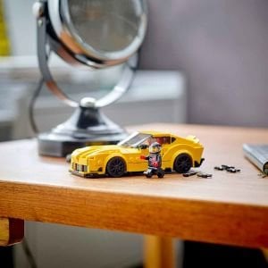 LEGO Speed Champions Toyota Supra
