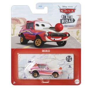 Cars Greebles HHV07 Karakter Araç